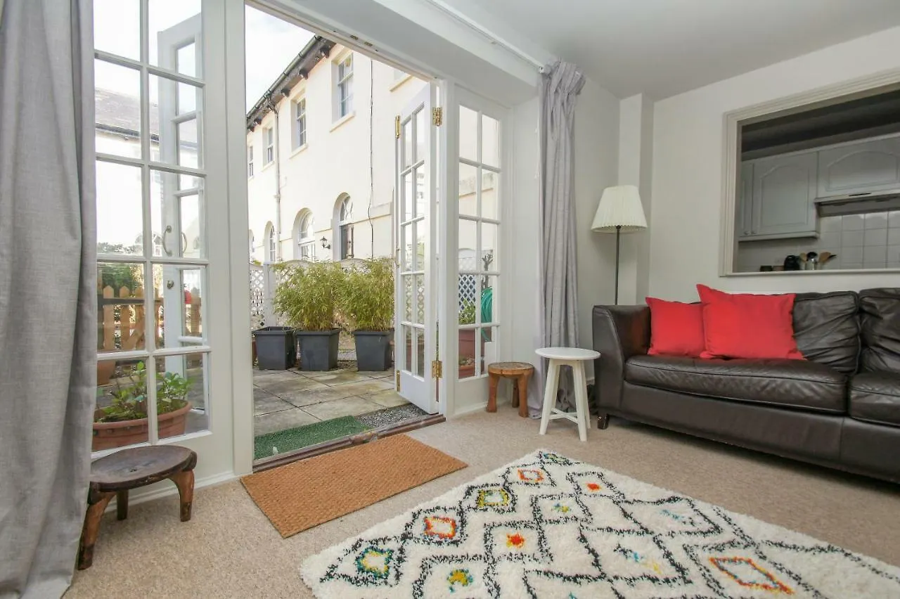 Ferienhaus Villa Arundel Mews Hove
